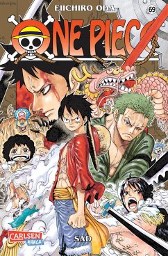SAD / One Piece Bd.69 - Oda, Eiichiro