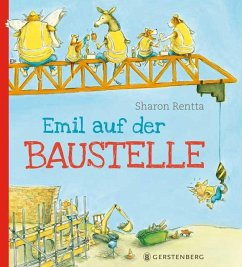 Emil auf der Baustelle - Rentta, Sharon