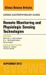 Remote Monitoring and Physiologic... - Bild 1