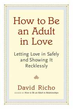 Cover How to Be an Adult in Love