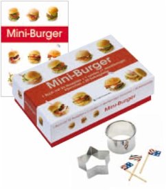 Mini-Burger - Feller, Thomas
