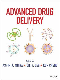 Advanced Drug Delivery - Mitra, Ashim; Lee, Chi H.; Cheng, Kun