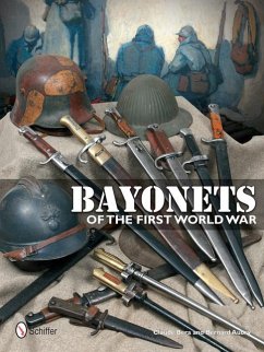 Bayonets of the First World War - Bera, Claude