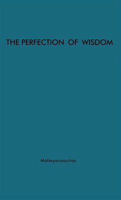 Cover Perfection of Wisdom