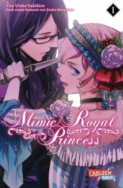 Mimic Royal Princess Bd.1 - Yukihiro, Utako;Musashino, Zenko