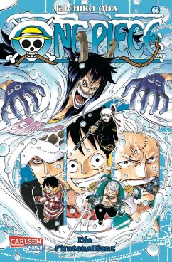 Die Piratenallianz / One Piece Bd.68 - Oda, Eiichiro
