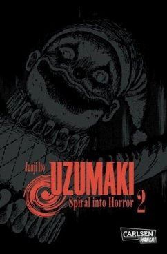 Uzumaki Bd.2 - Ito, Junji