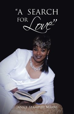 A Search for Love - Means, Janice Stampley