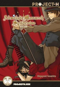 Absolute Monarch Syndrome Volume 1 - Iwashita, Shigeyuki