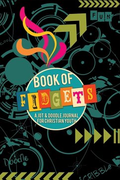 Book of Fidgets - Tinley, Josh; Moore, Keely