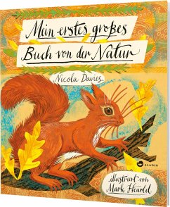 Mein erstes großes Buch von der Natur - Davies, Nicola