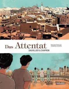 Das Attentat - Dauvillier, Loïc