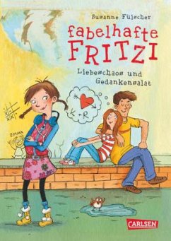 Liebeschaos und Gedankensalat / Fabelhafte Fritzi Bd.1 - Fülscher, Susanne