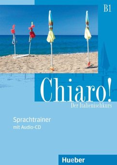 Chiaro! B1. Sprachtrainer mit Audio-CD - Alberti, Cinzia Cordera