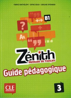 Zénith - Guide pédagogique