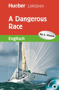 A Dangerous Race, m. Audio-CD - Murray, Sue