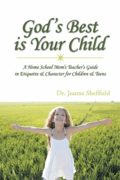 God's Best Is Your Child - Sheffield, Jeanne