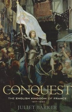 Conquest - Barker, Juliet