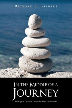 In the Middle of a Journey - Gilbert, Richard S.