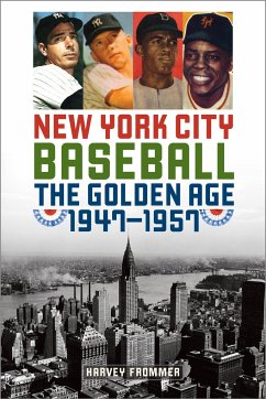 New York City Baseball - Frommer, Harvey