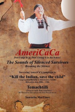 Americaca - The Sounds of Silenced Survivors - Martinez, Samuelin