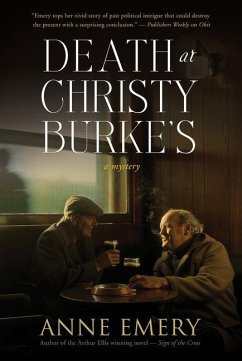 Death at Christy Burke's - Emery, Anne