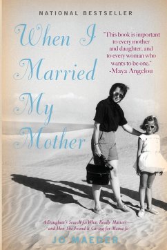 When I Married My Mother - Maeder, Jo