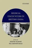 Medical Encounters in British India