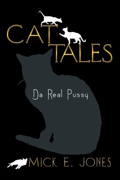 Cat Tales - Jones, Mick E.