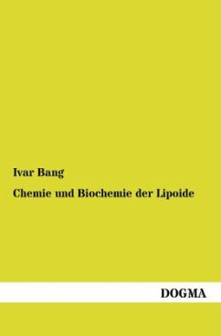 Chemie und Biochemie der Lipoide