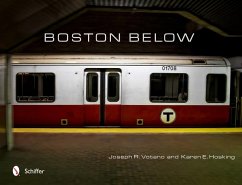 Boston Below - Votano, Joseph R.