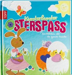 Kunterbunter Osterspaß