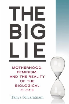 The Big Lie - Selvaratnam, Tanya