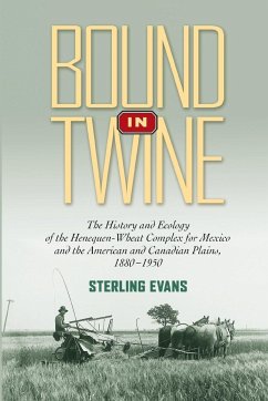 Bound in Twine - Evans, Sterling