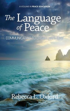 The Language of Peace - Oxford, Rebecca L.