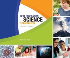 Next Generation Science Standards - NGSS Lead States