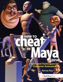 How to Cheat in Maya 2014 - Roy, Kenny