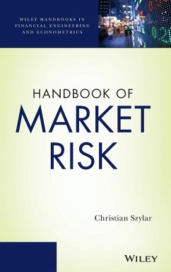 Handbook of Market Risk - Szylar, Christian