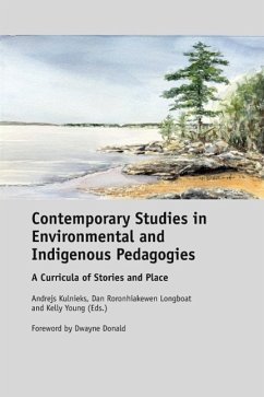 Contemporary Studies in Environmental and Indigenous Pedagogies