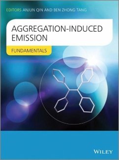 Aggregation-Induced Emission - Tang, Ben Zhong; Qin, Anjun