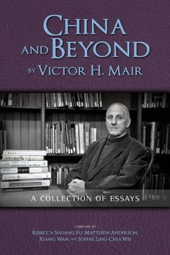 Cover China and Beyond by Victor H. Mair