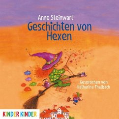 Geschichten von Hexen - Steinwart, Anne