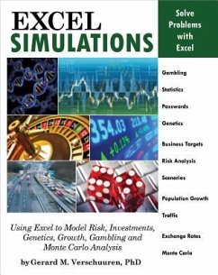 Excel Simulations - Verschuuren, Gerard M.