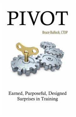 Pivot - Earned, Purposeful, Designed Surprises in Training - Bullock, Bruce