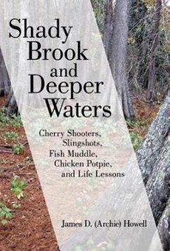 Shady Brook and Deeper Waters - Howell, James D. Archie