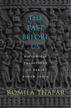 The Past Before Us - Thapar, Romila