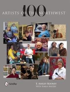 100 Artists of the Northwest - Rooney, E. Ashley