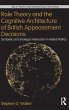 Role Theory and the Cognitive... - Bild 1
