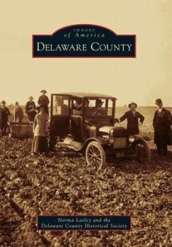 Delaware County - Lasley, Norma; The Delaware County Historical Society