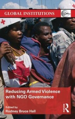 Reducing Armed Violence with Ngo Governance - Bruce Hall, Rodney